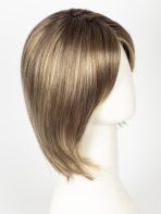 Smoke-Hi Mono | Synthetic Lace Front Wig (Mono Part) - Image 18