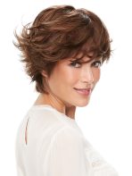 Meg | Synthetic Wig (Double Mono & Hand-Tied) - Image 7