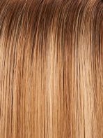 Top Flex 12" | Remy Human Hair Topper (Mono Top) - Image 12