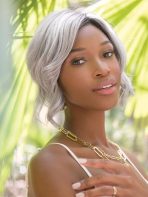 Hallie | Synthetic Lace Front Wig (Basic Cap) - Image 3
