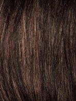 Barely There Wavy 12" | Synthetic Hair Topper (Hand Tied) - Image 9