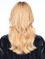 Charmed Life 12” | Human Hair Topper (Mono Top) - Image 6