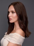 easiPart Medium HH 14” | Human Hair Topper (Mono Top) - Image 3