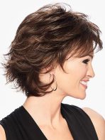 Textured Flip Wig | HF Synthetic Wig - Image 3