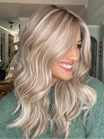 Selfie Mode | Synthetic Lace Front Wig (Mono Top) - Image 2