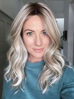 Selfie Mode | Synthetic Lace Front Wig (Mono Top) - Image 8