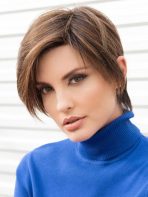 Billie | Human Hair/Synthetic Hair Blend (Mono Top) - Image 3