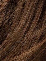 Just | HF Synthetic Hair Topper (Hand-Tied) - Image 6