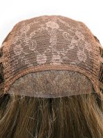 Hallie | Synthetic Lace Front Wig (Basic Cap) - Image 6
