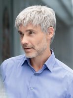 Brad | Synthetic Lace Front Wig (Mono Crown) - Image 3