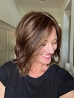 Charlotte | Synthetic Lace Front Wig (Mono Part) - Image 21