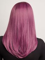 Cosmo Sleek | Synthetic Lace Front Wig (Lace Part) - Image 19