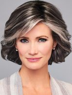 Modern Motif | Synthetic Lace Front Wig (Mono Part) - Image 2