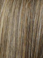 16" On Key | Human Hair Topper with Lace Front (Mono Top) - Image 11