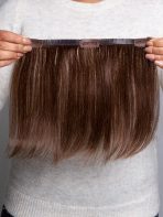 easiPieces 8" L x 9" W | Remy Human Hair Piece (1 Piece) - Image 5