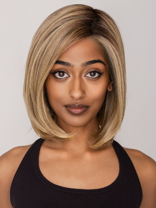 Haute | HF Synthetic Lace Front Wig (Mono Part)