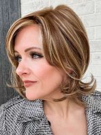 Elizabeth | HF Synthetic Lace Front Wig (Mono Top) - Image 15