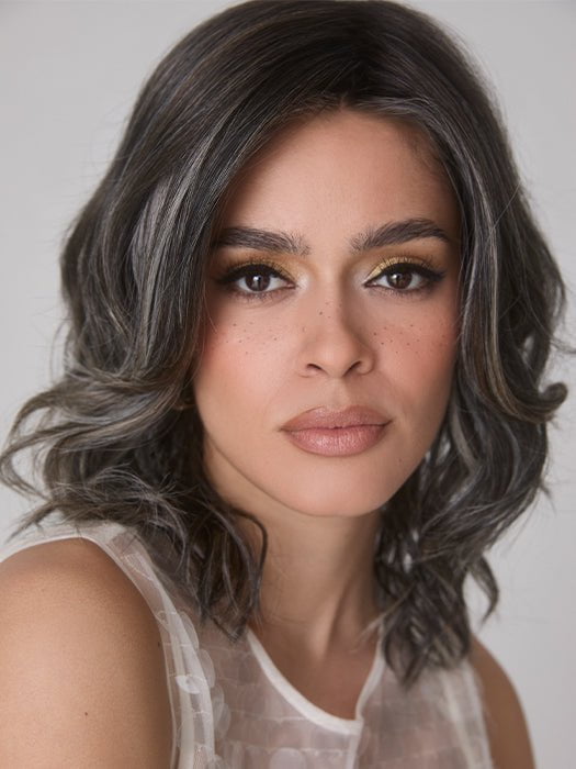 Rohan | Synthetic Lace Front Wig (Mono Top)