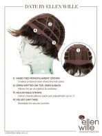Date | Synthetic Wig (Mono Crown) - Image 16