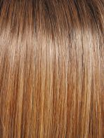 Unmatched 12" | Synthetic Hair Hair Topper (Hand Tied) - Image 35