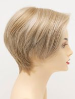 Billie | Human Hair/Synthetic Hair Blend (Mono Top) - Image 23