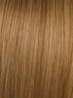 Top It Off With Fringe | Synthetic Hair Topper (Mono Crown) - Image 16
