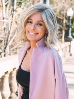 Soft and Subtle Average/Large | Synthetic Lace Front Wig (Mono Part) - Image 18