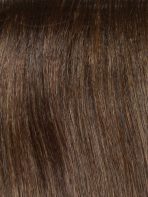 Barely There Wavy 12" | Synthetic Hair Topper (Hand Tied) - Image 13
