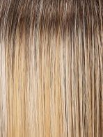 Top Coverage 18" | Lace Front Synthetic Hair Topper (Mono Top) - Image 20