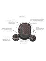 Daring | HF Synthetic Lace Front Wig (Mono Part) - Image 9
