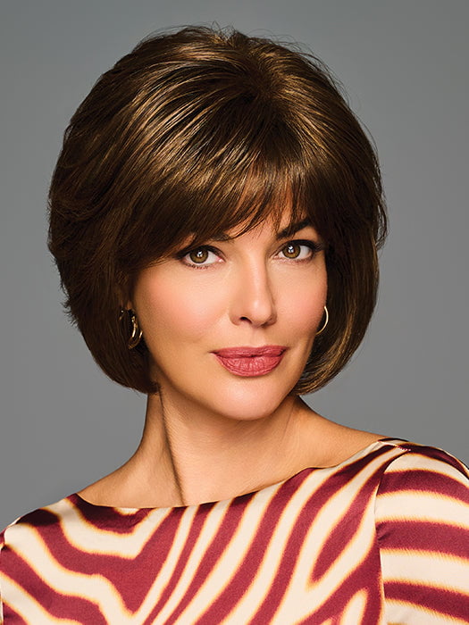 Joviality | Synthetic Lace Front Wig (Basic Cap)