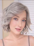 January Petite | Synthetic Lace Front Wig (Mono Top) - Image 3
