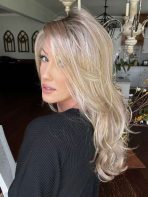 Miles of Style | Synthetic Lace Front Wig (Mono Part) - Image 2