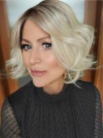 Sound | Synthetic Lace Front Wig (Mono Part) - Image 2