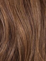Lovely | Synthetic Lace Front Hair Topper (Hand Tied) - Image 9