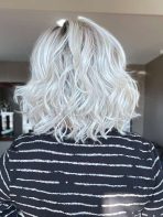 Brighton | Synthetic Lace Front Wig (Lace Part) - Image 11