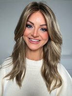 Olivia | Synthetic Lace Front Wig (Hand Tied) - Image 7