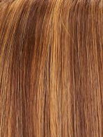 easiPart French 12" | Remy Human Hair Topper - Image 12