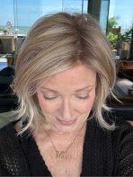 Nola | Synthetic Lace Front Wig (Mono Part) - Image 3