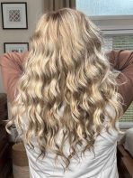 Sarah | Synthetic Lace Front Wig (Hand-Tied) - Image 7