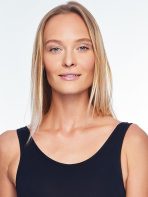 Charmed Life 12” | Human Hair Topper (Mono Top) - Image 7