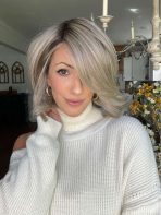 Love Always, Raquel | Synthetic Lace Front Wig (Mono Top) - Image 5