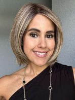 Valencia | Synthetic Lace Front Wig (Mono Part) - Image 2