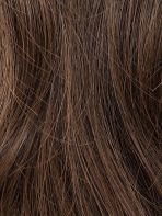 Lovely | Synthetic Lace Front Hair Topper (Hand Tied) - Image 8