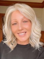 Simmer | HF Synthetic Lace Front Wig - Image 15