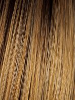 Top It Off With Fringe | Synthetic Hair Topper (Mono Crown) - Image 22