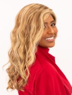 Sarah | Synthetic Lace Front Wig (Hand-Tied) - Image 10