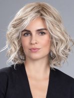 Lovely | Synthetic Lace Front Hair Topper (Hand Tied) - Image 2
