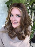 Diva | Synthetic Lace Front Wig (Mono Part) - Image 11