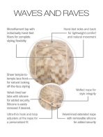 Waves and Raves | Synthetic Lace Front Wig (Hand-Tied) - Image 15